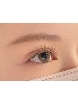 ボリュームのある目元にしたい