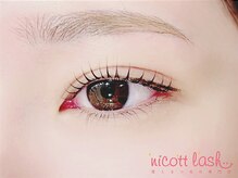 ニコットラッシュ 難波店(nicott lash)/