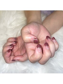 キュービーネイルプラス 木更津店(QBNail+)/定額Aコース ¥5,000