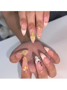 アモ(Amo)/海外ネイル