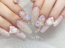 アングゥ ウル(ungu ul)/マーメイド/夏/マリンネイル