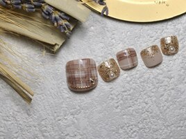 チェック×インク