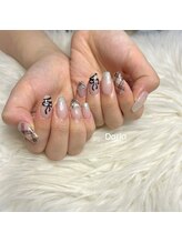 ダリア(Daria)/持ち込み秋チェック♪♪