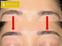 リヴェール 田無店/眉毛パーマ
