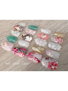 華やか系（イベント・ブライダル）が得意