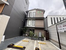 ミロク 伏見桃山店(miroku)/駐車場