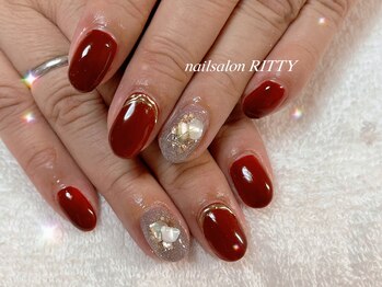 ネイルサロン リッティー(RITTY)/