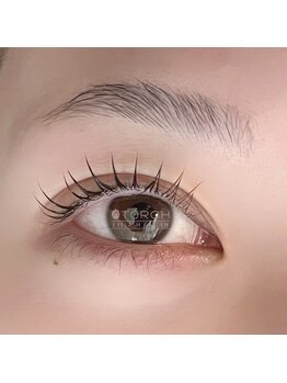 トーチ アイラッシュ ガーデン 鵠沼海岸店(TORCH EYELASH GARDEN)/コスメティックラッシュパーマ