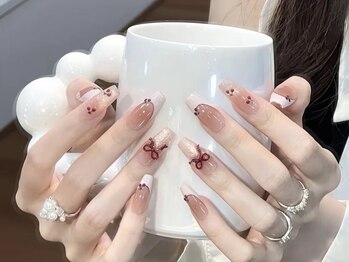 ナユキ 西武新宿店(NA.YUKI)/【クリスマス】オプションアート