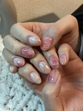 ブローディアネイル 川崎店(Brodia nails)/持ち込み90分