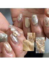 ランプネイル(LAMP nail)/フルアート