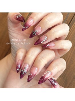 エミニーバイディーアール(EMINY by DR)/クロムネイル