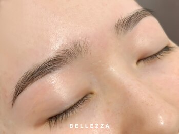 ベリザ 笹塚店(BELLEZZA)の写真/★眉毛WAXスタイリング【初回カウンセリング込60分¥5500】まつげパーマ&アイブロウ専門店★メンズ大歓迎◎