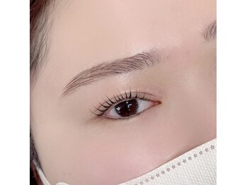 エルモ バイ エストアール 筑紫口店(L'mo by est-r.)/#美眉#アイブロウスタイリング