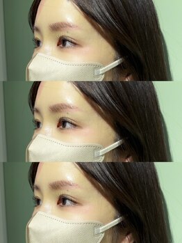 ラーソ(laco)/立ち上げカールまつげパーマ