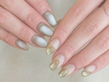 filonnail 三宮元町店《パラジェル/フィルイン/ニュアンスネイル》【フィロンネイル】/フリーデザイン