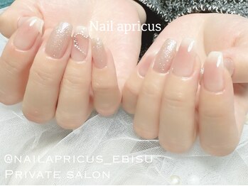 チークネイル/ハート　¥9730