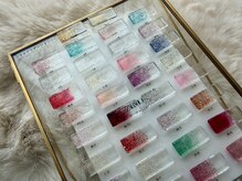 ソアン 神楽坂店(soan)/ラメグラデーション 