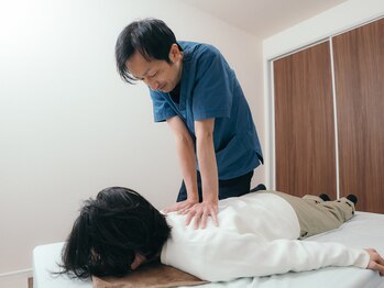 晴の写真/【今の不調は姿勢の悪さから！？】姿勢から整え元気で軽快な身体を手に入れる♪スタイルUPにも◎
