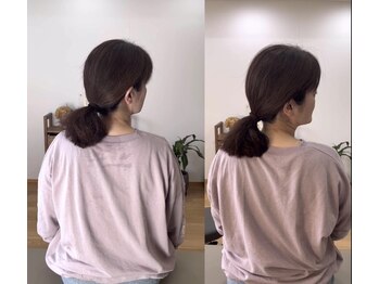 ランドル(rendre)/首の痛みで振り向けない。