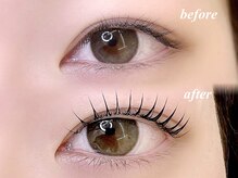 R'ACE まつげパーマ/パリジェンヌ/LEDマツエク