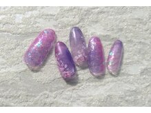 ブルーメープル(BlueMaple)/【hand】定額トレンド7800円