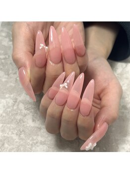 リグ 中丸子店(LIG)/シンプルネイル