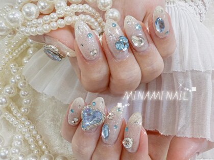 ミナミネイル(MINAMI NAIL)の写真