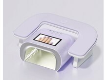 ハチドビューティ(8Do Beauty)の雰囲気（＊AI LEDライト設置　AIでジェルネイルだけを狙って照射♪）