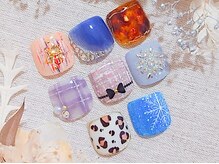 ピピ(pipi)の雰囲気（【定額ネイル】種類豊富★(￥5400～) #ミラーネイル #マグネット）