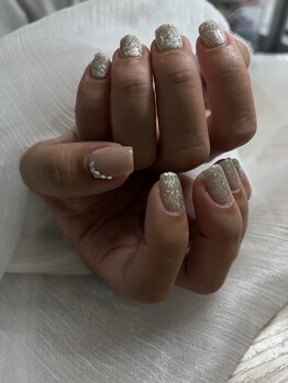 ミスネイル 真玉橋店(Ms.nail)/ミスネイル真玉橋店ハンドネイル