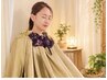 【温活&心のリフレッシュ♪】温めとリラックスで美肌に。よもぎ蒸し40分