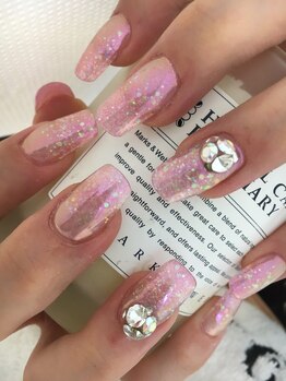 エンジェルネイルクラブ(ANGEL NAIL CLUB)/sample design