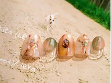 ネイルアトリエ ムース(nail atelier MOUSSE)/ネイルデザイン