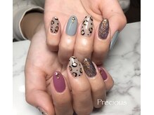 プレシャス プライベートビューティーサロン(Precious Private Beauty Salon)/