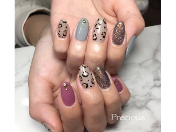 プレシャス プライベートビューティーサロン(Precious Private Beauty Salon)/