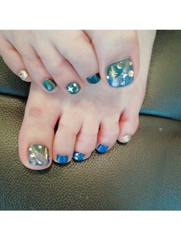 ネイルルーム プリル(Nail Room pulir)/