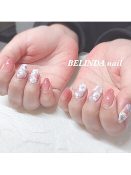 ベリンダネイル(BELINDA Nail)/アートし放題コース