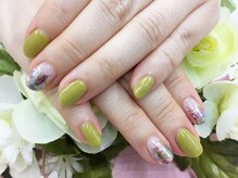 プルミエ ネイル(Premier Nail)/ホイルアート