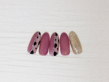 ティーエヌ 名古屋矢場町店/トレンドデザイン¥5980