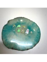 シャンディー(Shandy)/【期間限定】梅雨ネイル