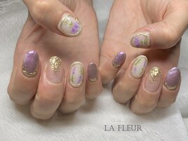 ◆La Fleur collection