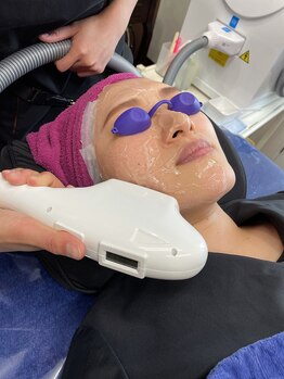 ソレイユ/光フェイシャル