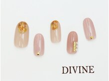 ディバイン ネイルズ(DIVINE NAILS)/ジェルアートやり放題