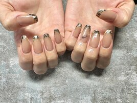 デザインネイル