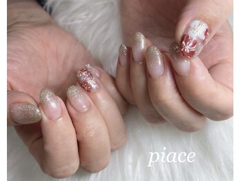 ピアーチェ(Piace)/2本アートネイル