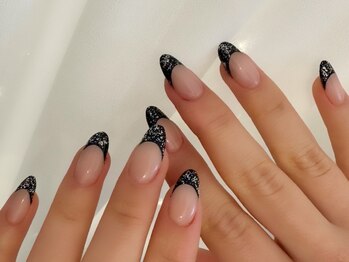 クラッシー(Classy)/フレンチ☆ラメin