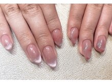 ミューティー(myuuty)/マグネットネイル¥6000