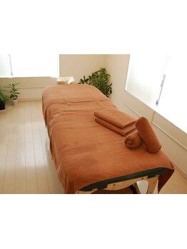 首・肩のつらさを改善したい