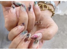 レイネイル 博多店(REY nail)/ニュアンスネイル